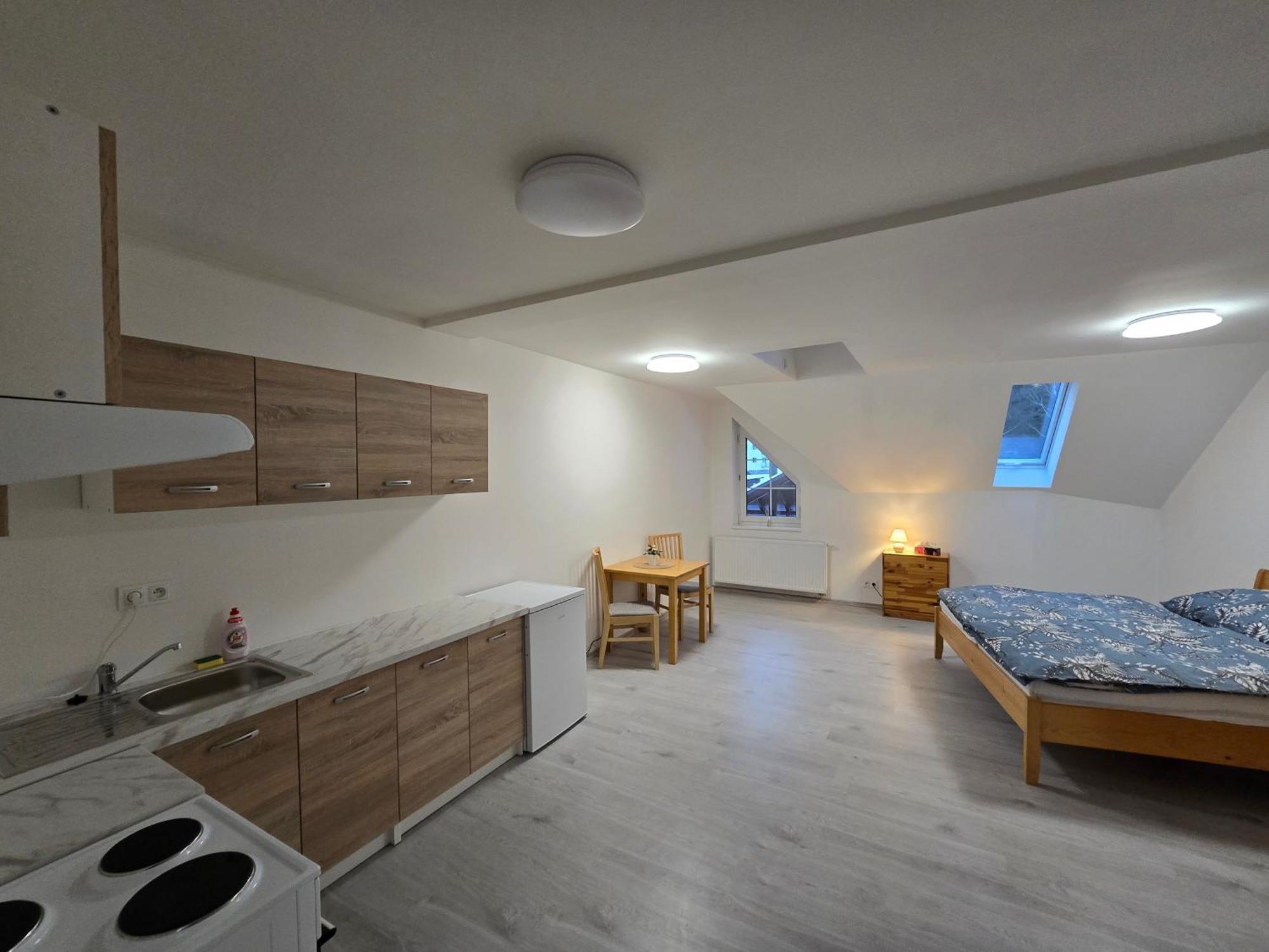 Apartmany Almond Harrachov Exterior foto