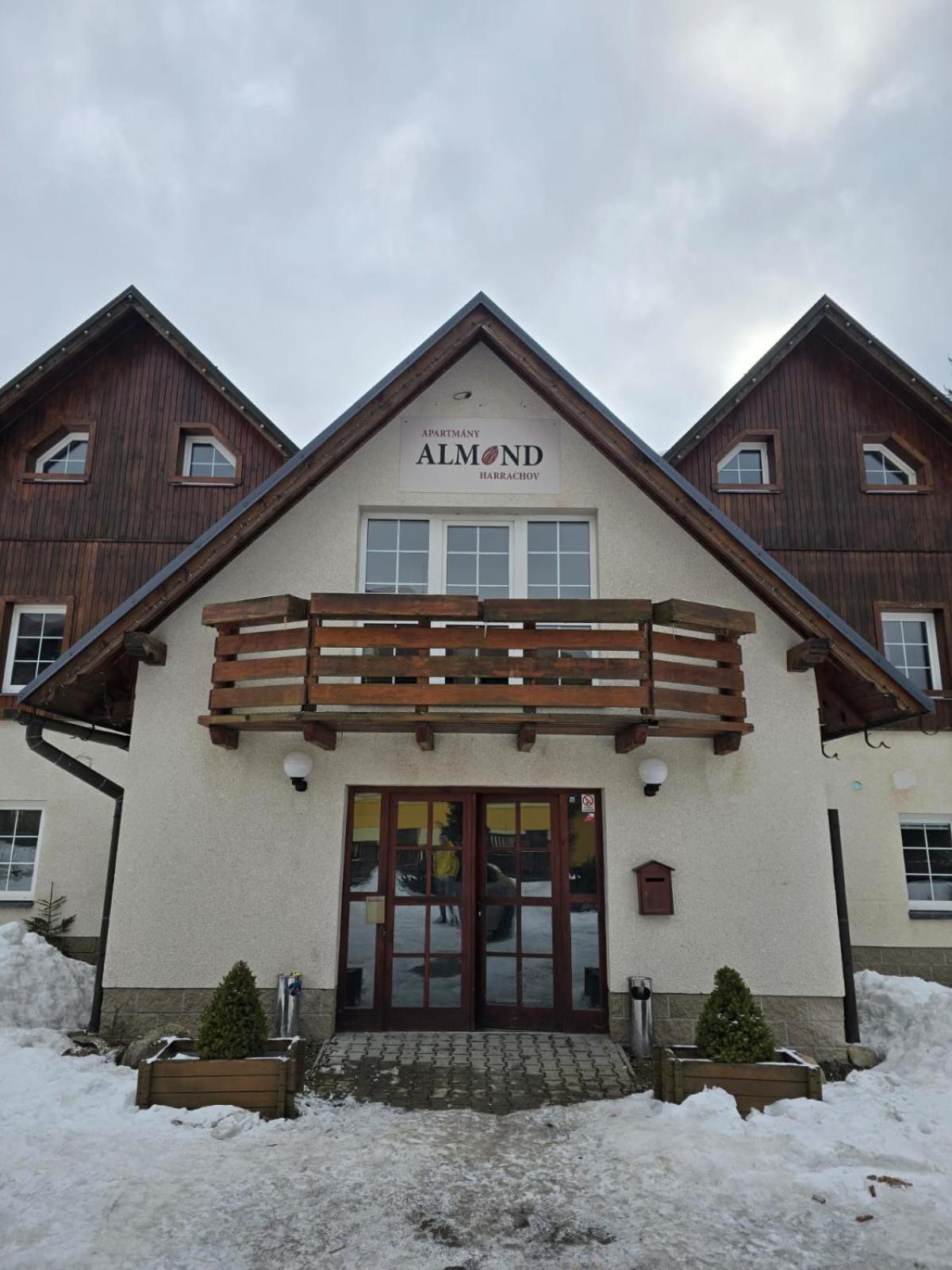 Apartmany Almond Harrachov Exterior foto