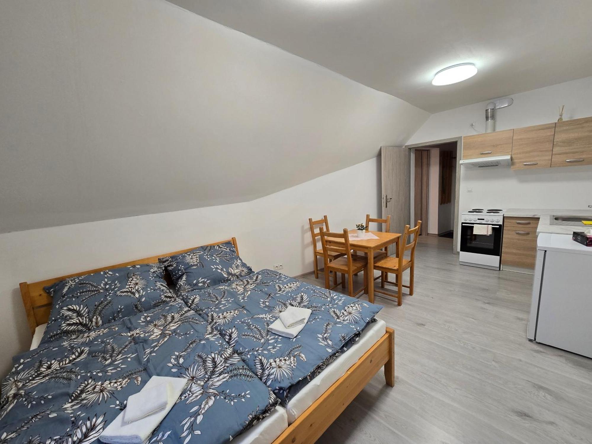 Apartmany Almond Harrachov Exterior foto